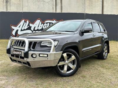 2014 Jeep Grand Cherokee Limited Wagon WK MY2014 for sale in Logan - Beaudesert